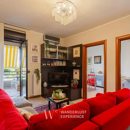 Wanderlust Experience Porzia アパート *