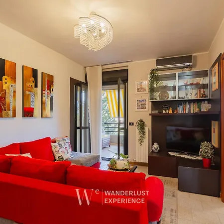 Wanderlust Experience Porzia * バーリ