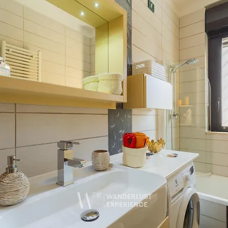 Wanderlust Experience Porzia Apartamento Bari