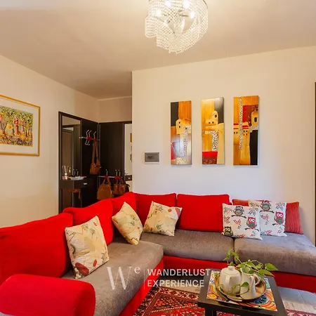 Wanderlust Experience Porzia バーリ