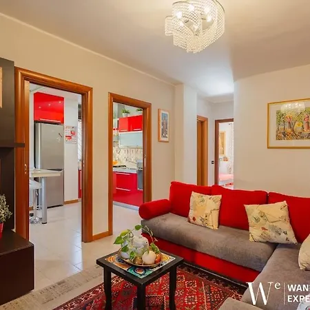 Διαμέρισμα Wanderlust Experience Porzia Μπάρι