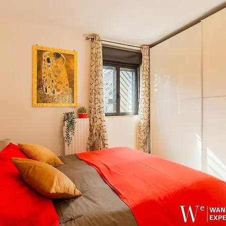 Апартаменты Wanderlust Experience Porzia *