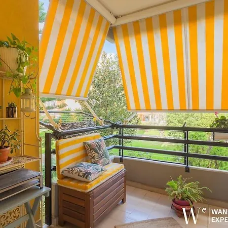 Apartment Wanderlust Experience Porzia Bari
