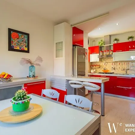 Wanderlust Experience Porzia Апартаменты