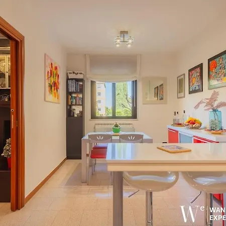 Apartment Wanderlust Experience Porzia Bari