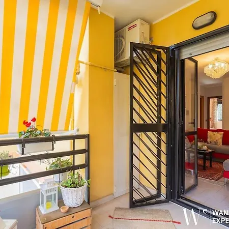 Διαμέρισμα Wanderlust Experience Porzia *