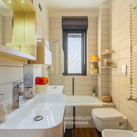 Διαμέρισμα Wanderlust Experience Porzia