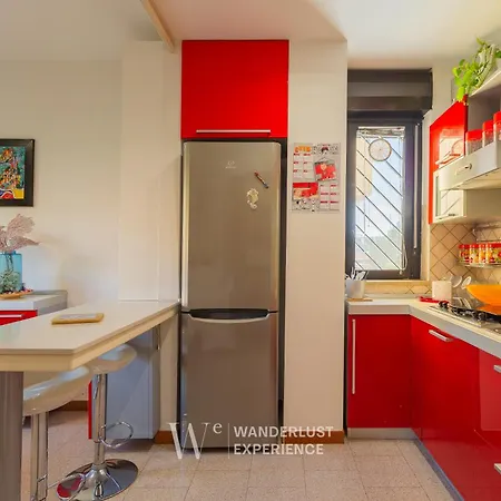 Wanderlust Experience Porzia Μπάρι