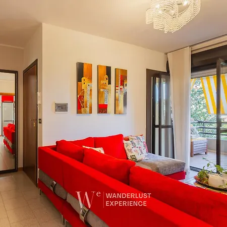 דירה Wanderlust Experience Porzia