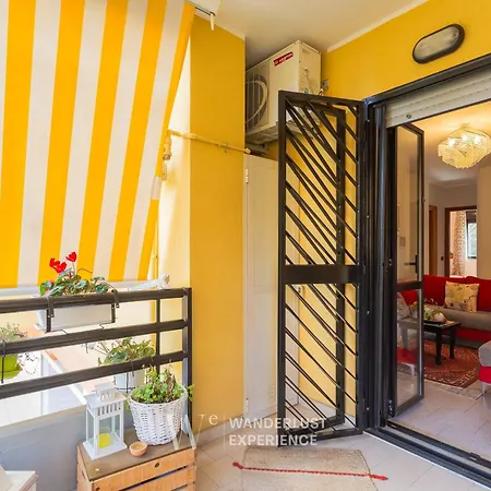 Wanderlust Experience Porzia باري