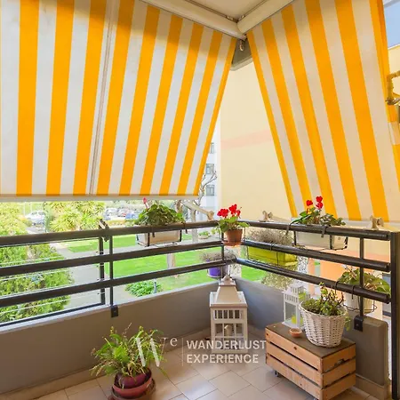 Appartamento Wanderlust Experience Porzia *